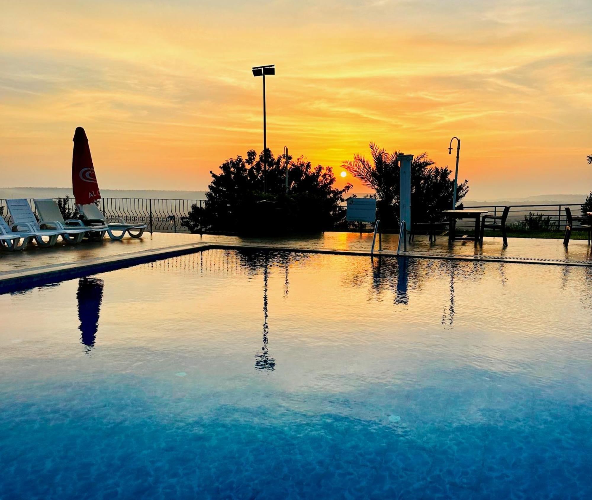 Celebi Garden Hotel - Cittaslow Retreat ฟามากุสต้า ภายนอก รูปภาพ