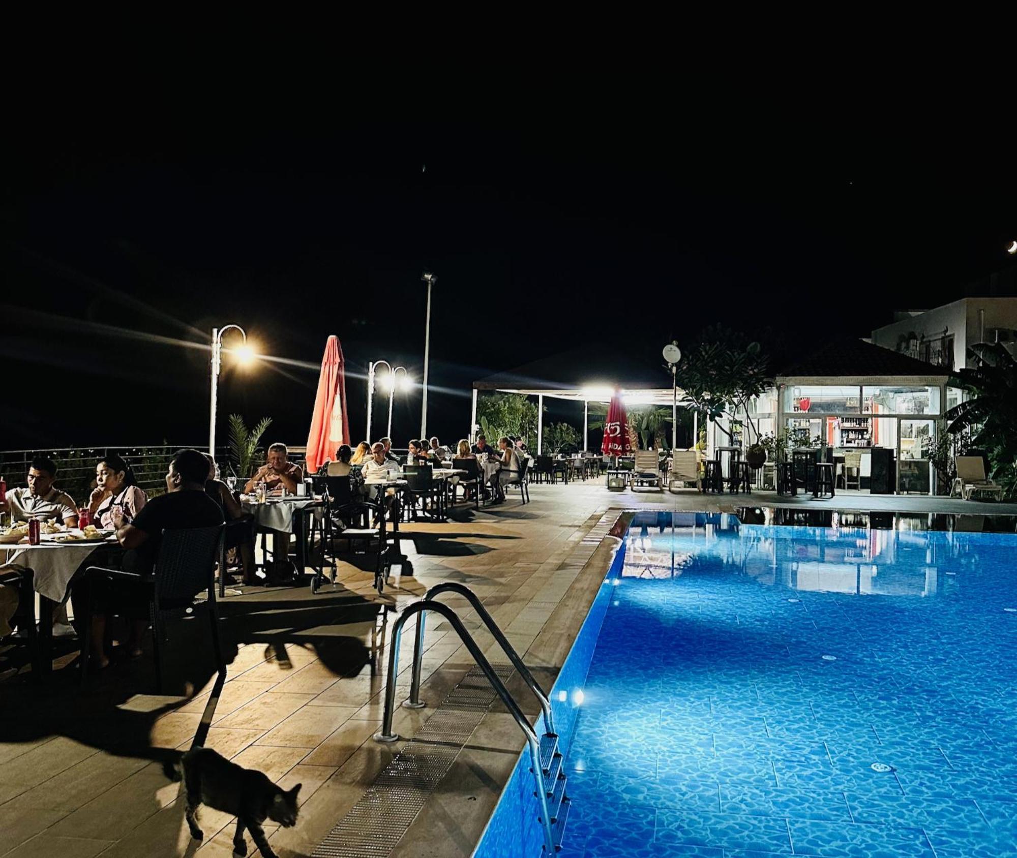 Celebi Garden Hotel - Cittaslow Retreat ฟามากุสต้า ภายนอก รูปภาพ