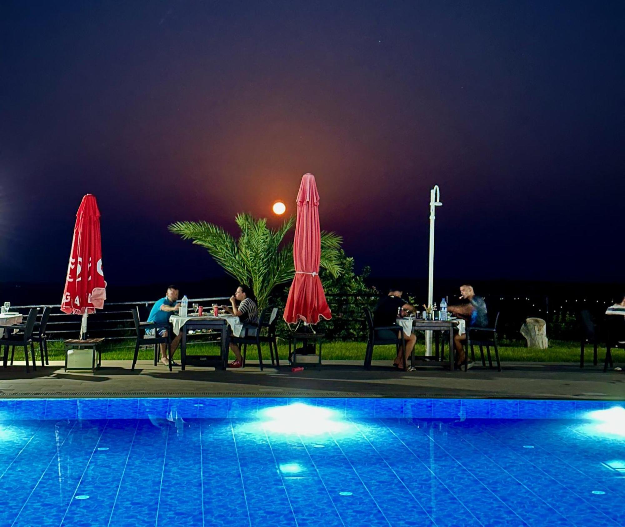Celebi Garden Hotel - Cittaslow Retreat ฟามากุสต้า ภายนอก รูปภาพ