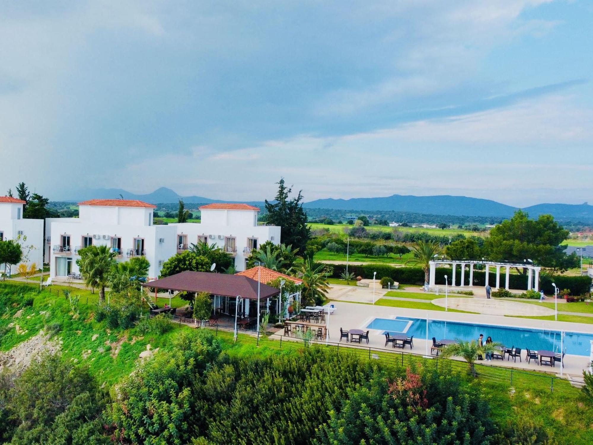 Celebi Garden Hotel - Cittaslow Retreat ฟามากุสต้า ภายนอก รูปภาพ