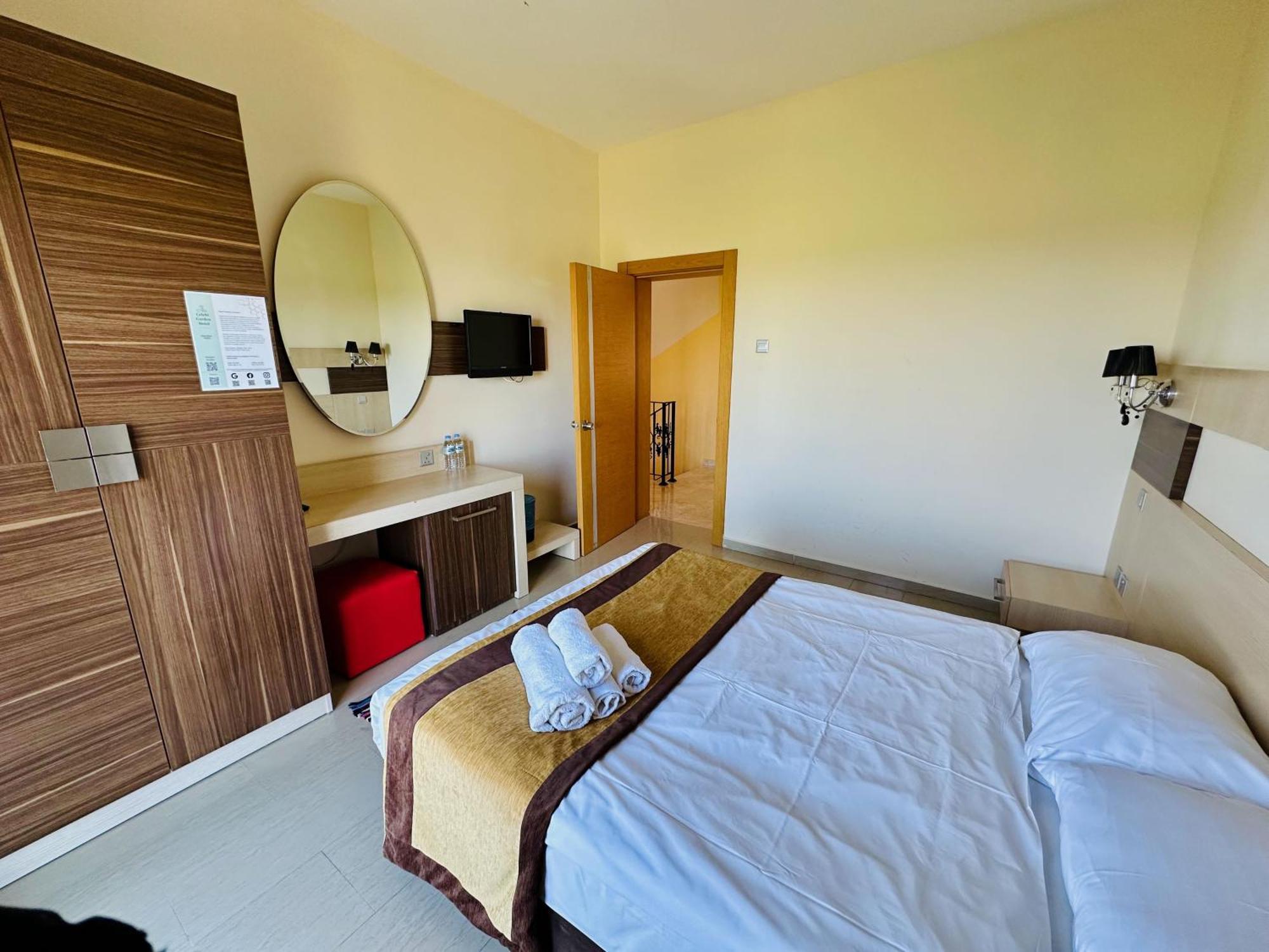 Celebi Garden Hotel - Cittaslow Retreat ฟามากุสต้า ภายนอก รูปภาพ