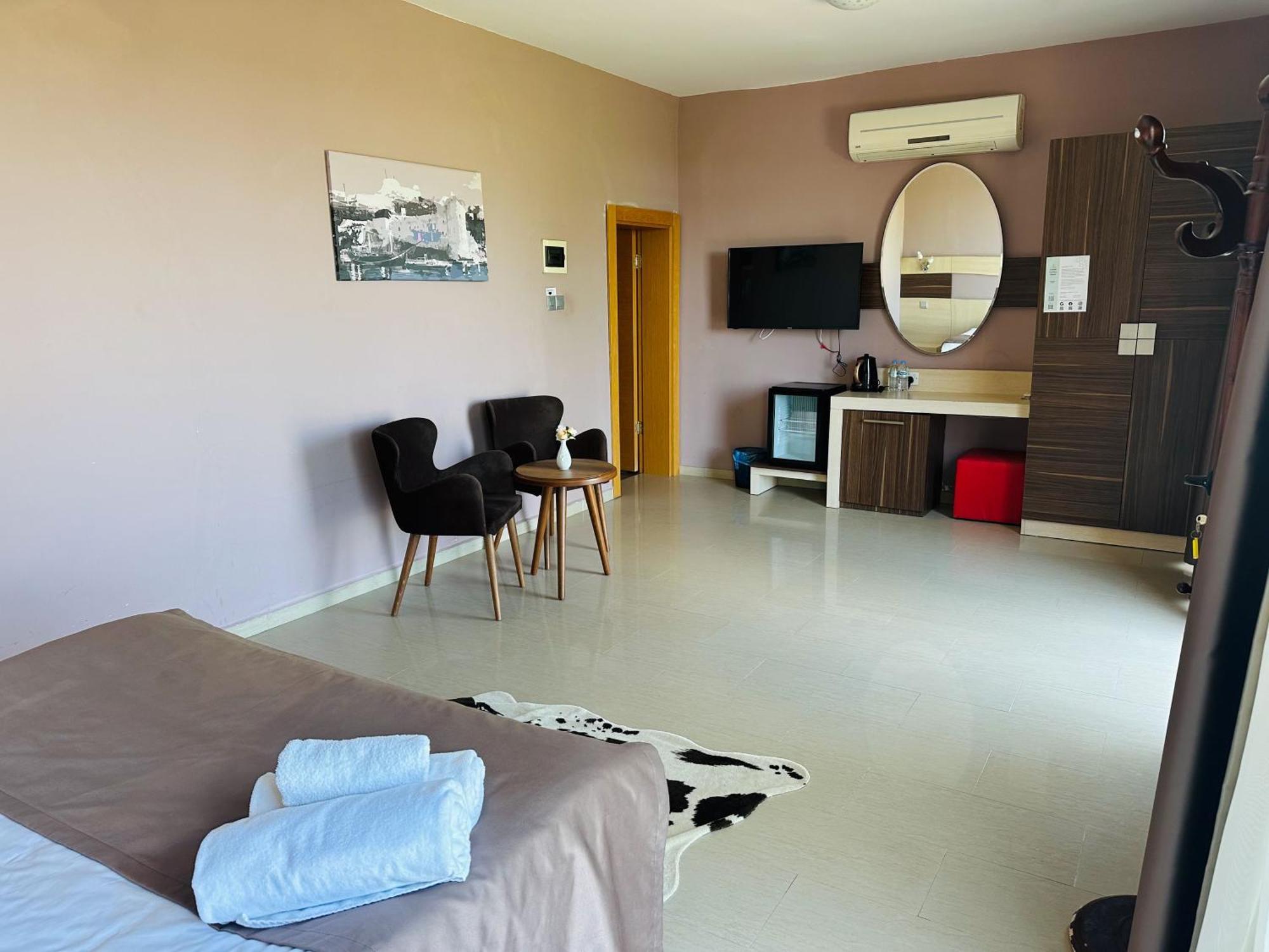 Celebi Garden Hotel - Cittaslow Retreat ฟามากุสต้า ภายนอก รูปภาพ