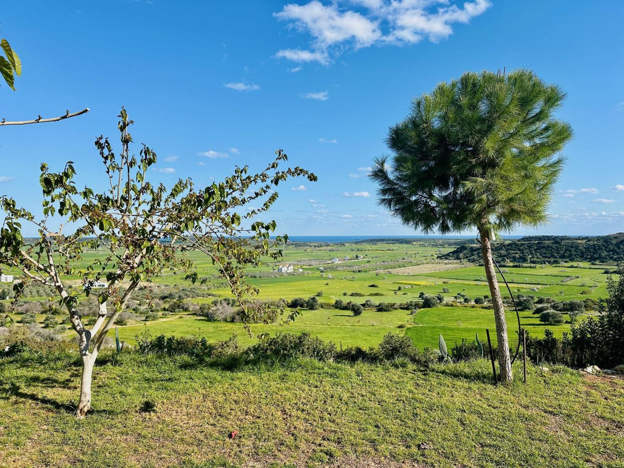 Celebi Garden Hotel - Cittaslow Retreat ฟามากุสต้า ภายนอก รูปภาพ