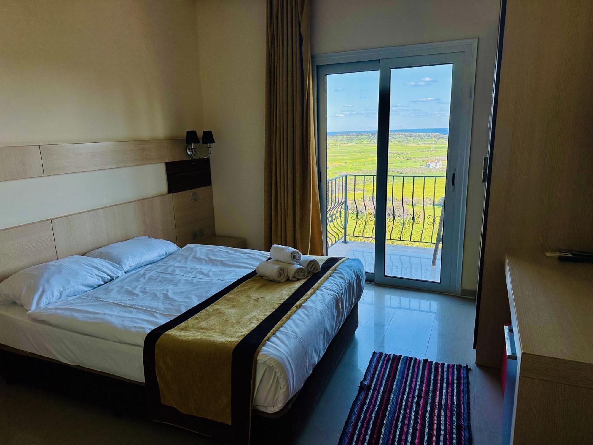 Celebi Garden Hotel - Cittaslow Retreat ฟามากุสต้า ภายนอก รูปภาพ