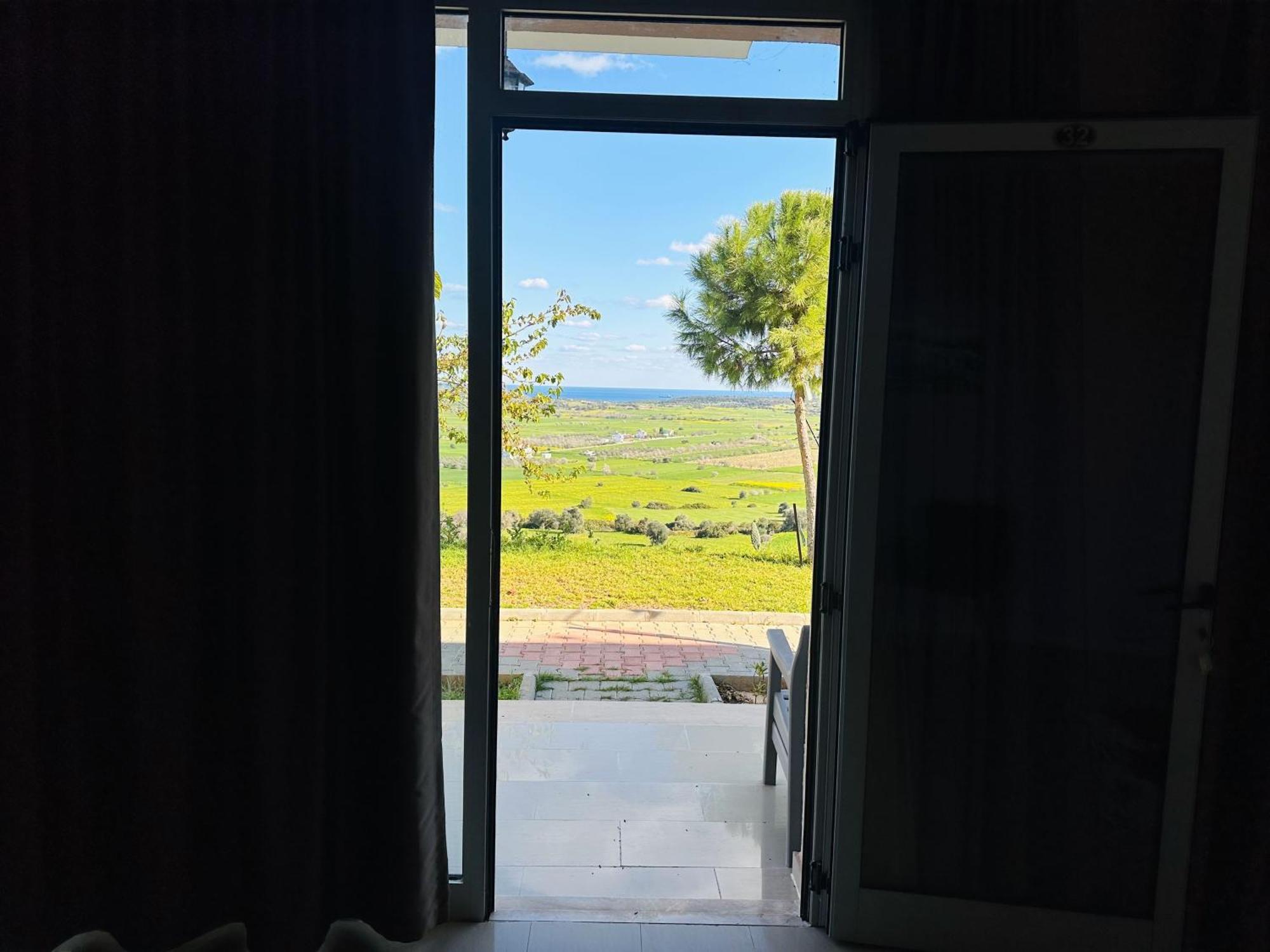 Celebi Garden Hotel - Cittaslow Retreat ฟามากุสต้า ภายนอก รูปภาพ