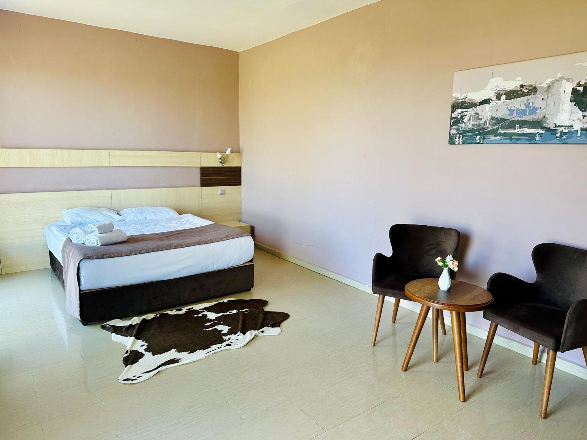 Celebi Garden Hotel - Cittaslow Retreat ฟามากุสต้า ภายนอก รูปภาพ