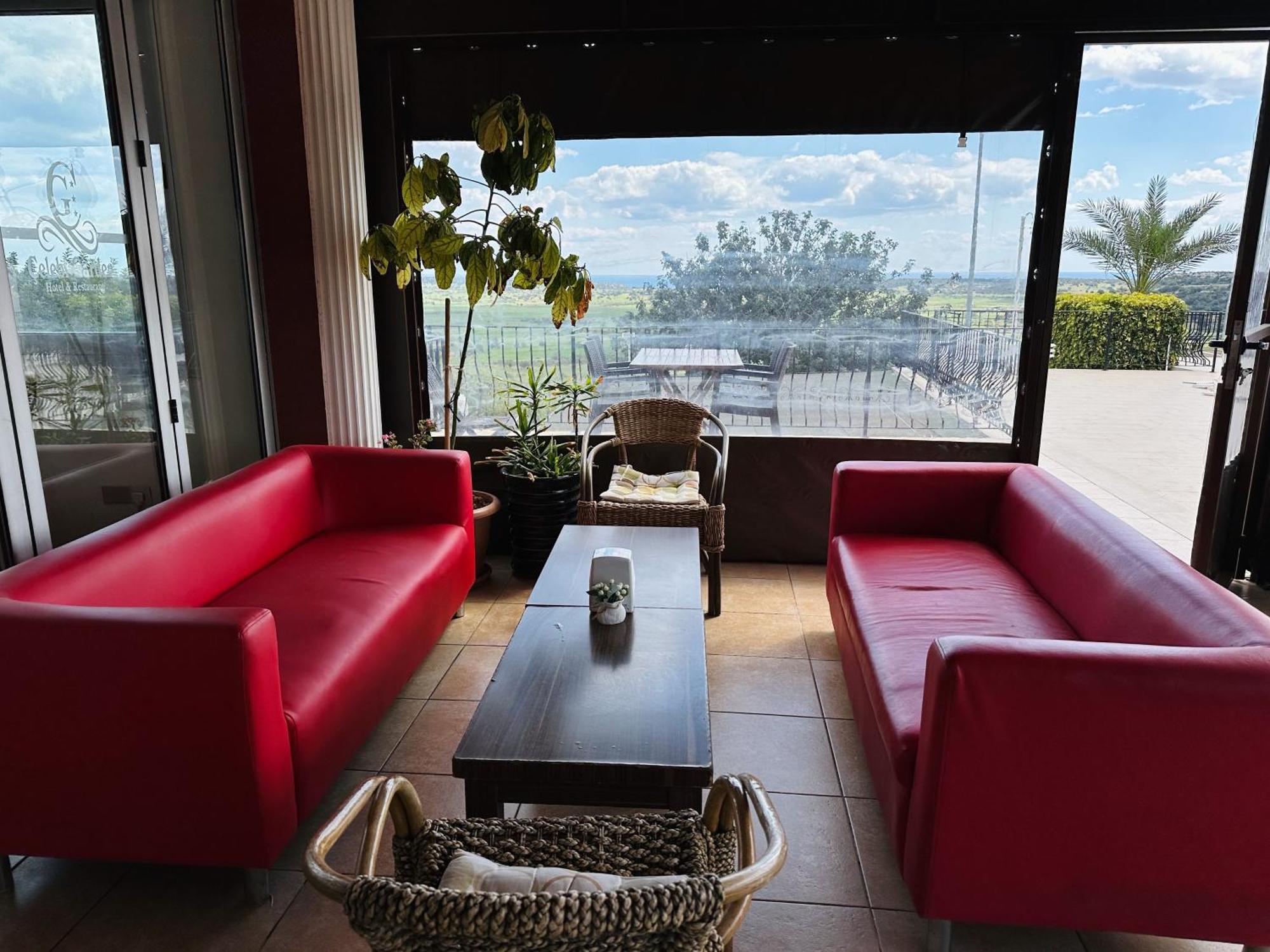Celebi Garden Hotel - Cittaslow Retreat ฟามากุสต้า ภายนอก รูปภาพ