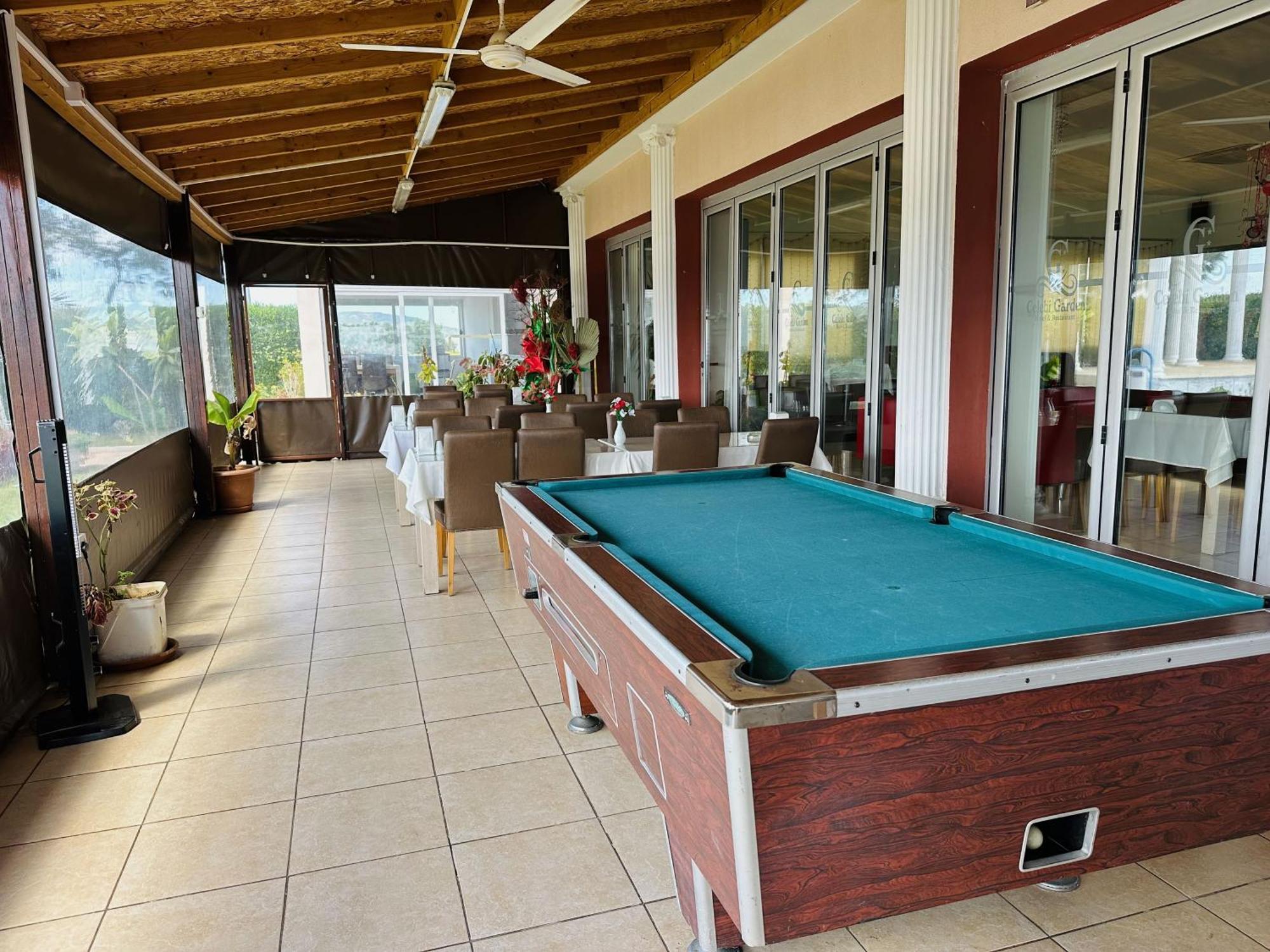 Celebi Garden Hotel - Cittaslow Retreat ฟามากุสต้า ภายนอก รูปภาพ